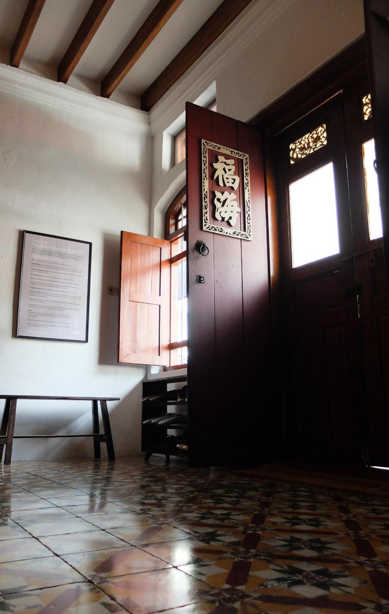 The Gaslight Heritage Residence - New Τζωρτζ Τάουν Εξωτερικό φωτογραφία