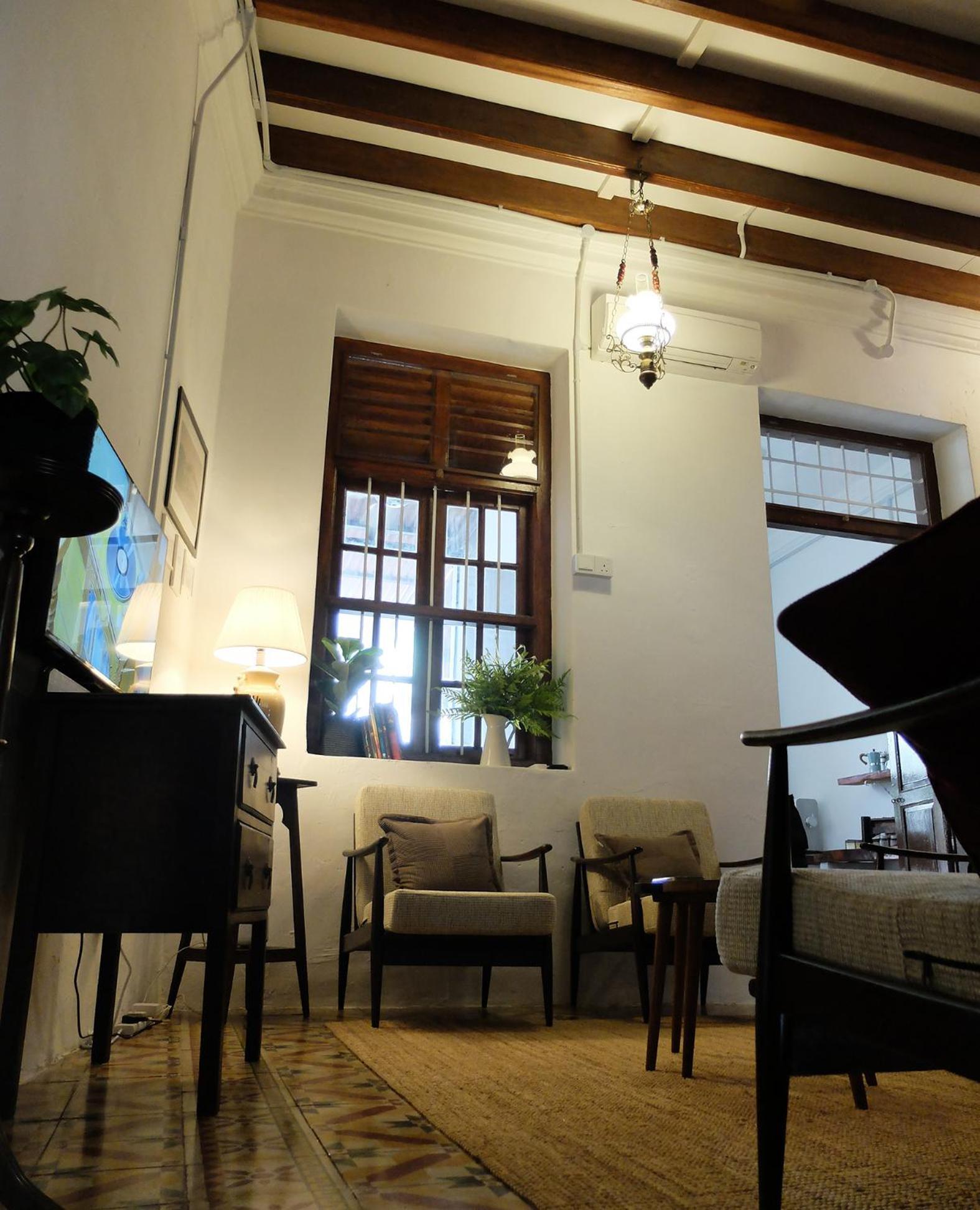 The Gaslight Heritage Residence - New Τζωρτζ Τάουν Εξωτερικό φωτογραφία