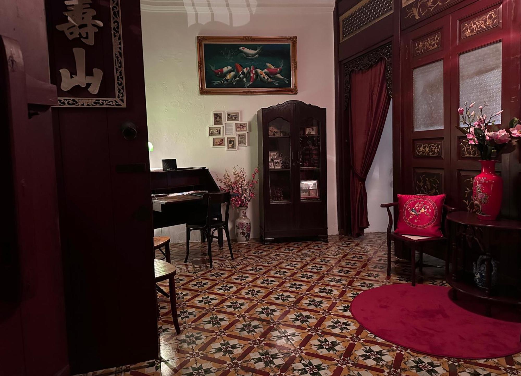 The Gaslight Heritage Residence - New Τζωρτζ Τάουν Εξωτερικό φωτογραφία