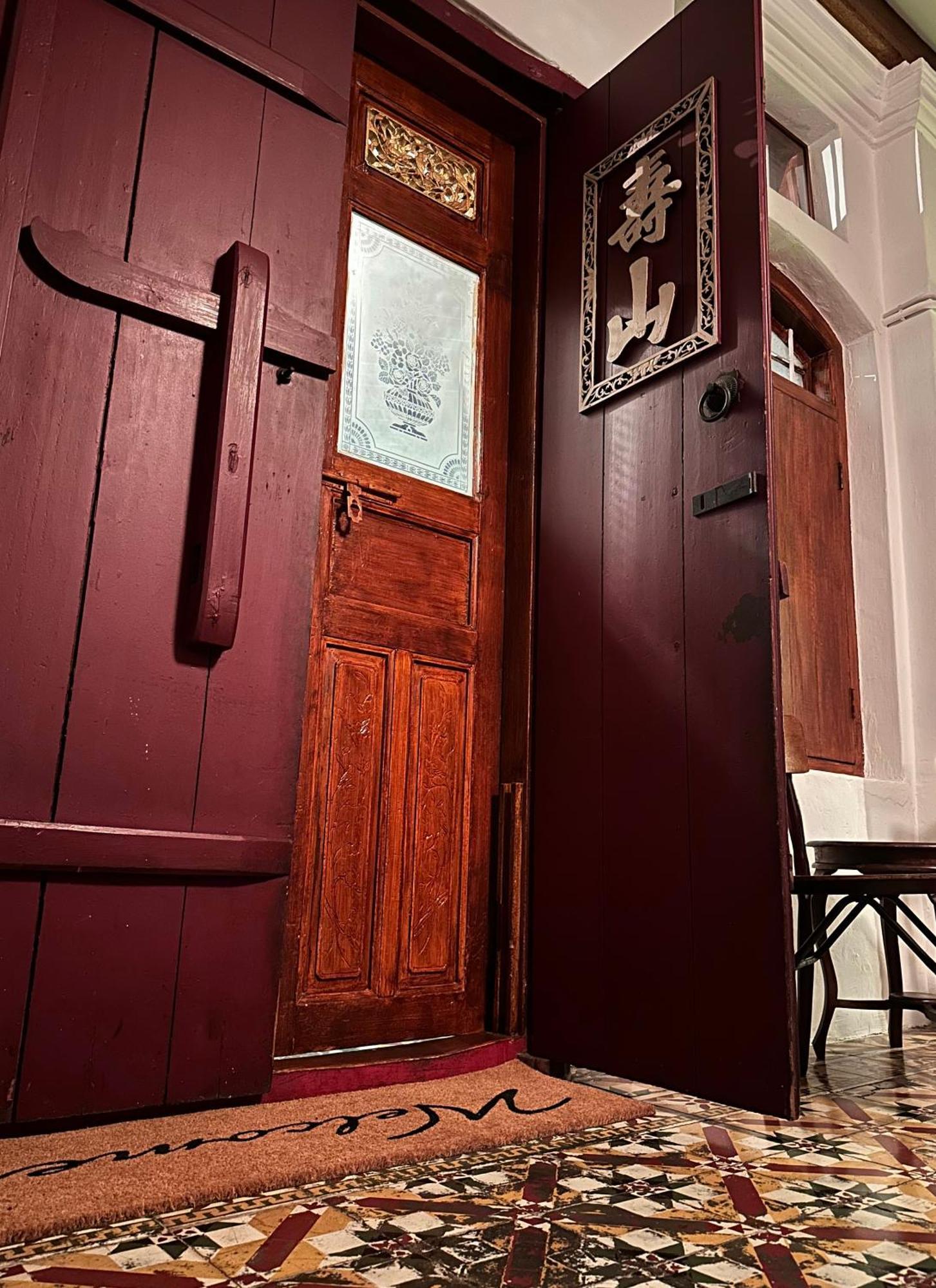 The Gaslight Heritage Residence - New Τζωρτζ Τάουν Εξωτερικό φωτογραφία