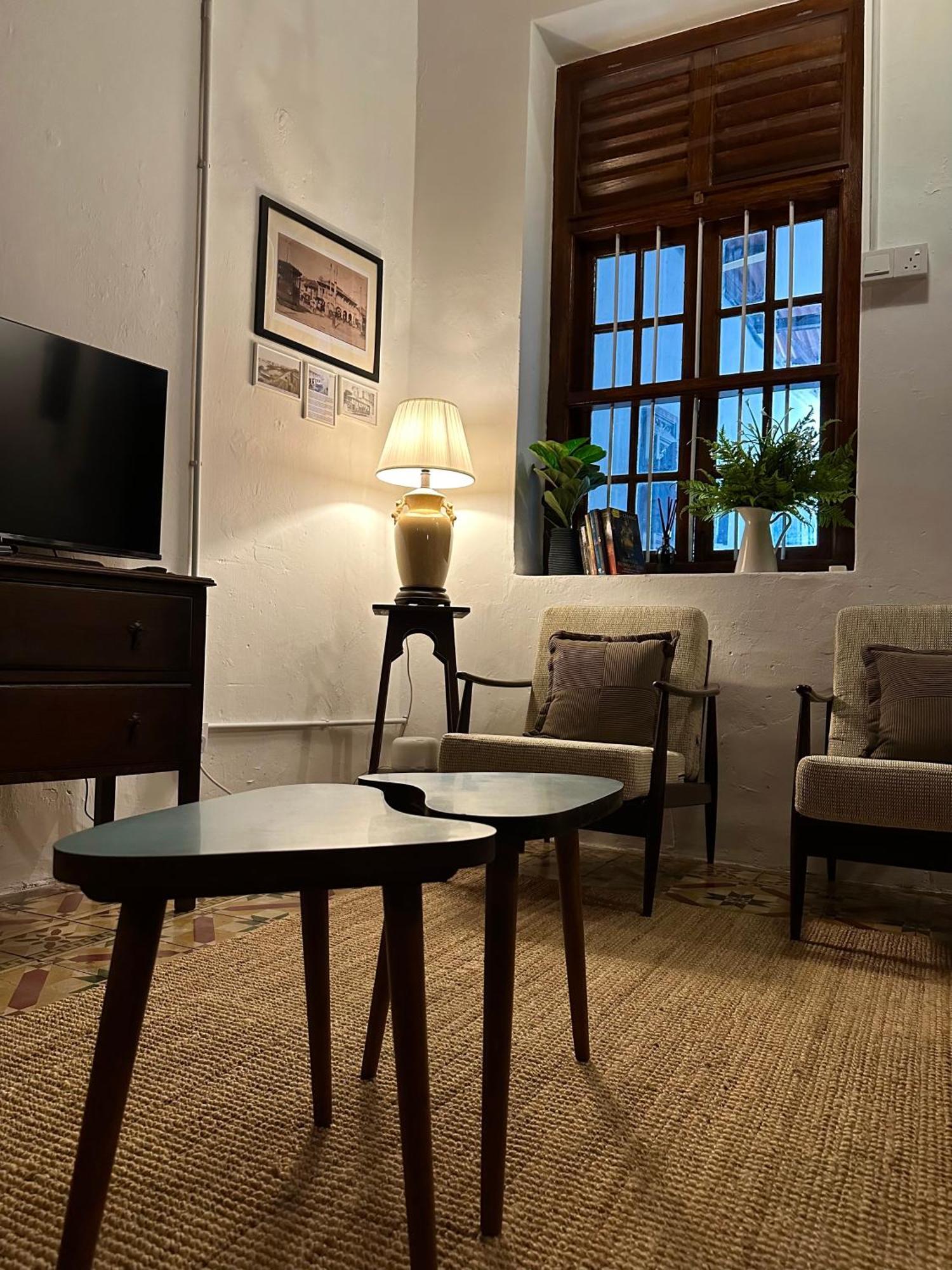 The Gaslight Heritage Residence - New Τζωρτζ Τάουν Εξωτερικό φωτογραφία