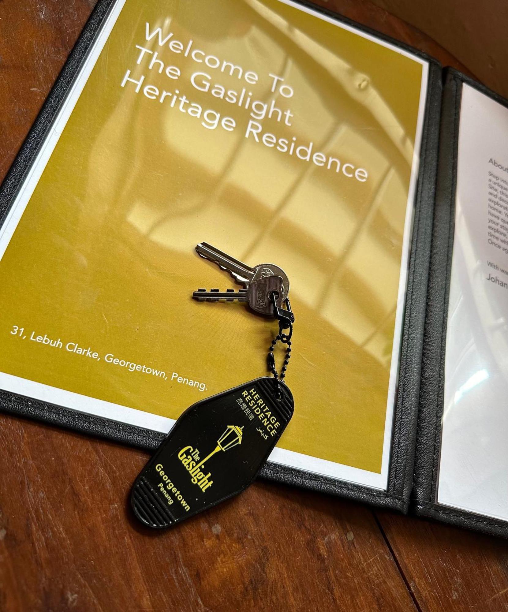 The Gaslight Heritage Residence - New Τζωρτζ Τάουν Εξωτερικό φωτογραφία