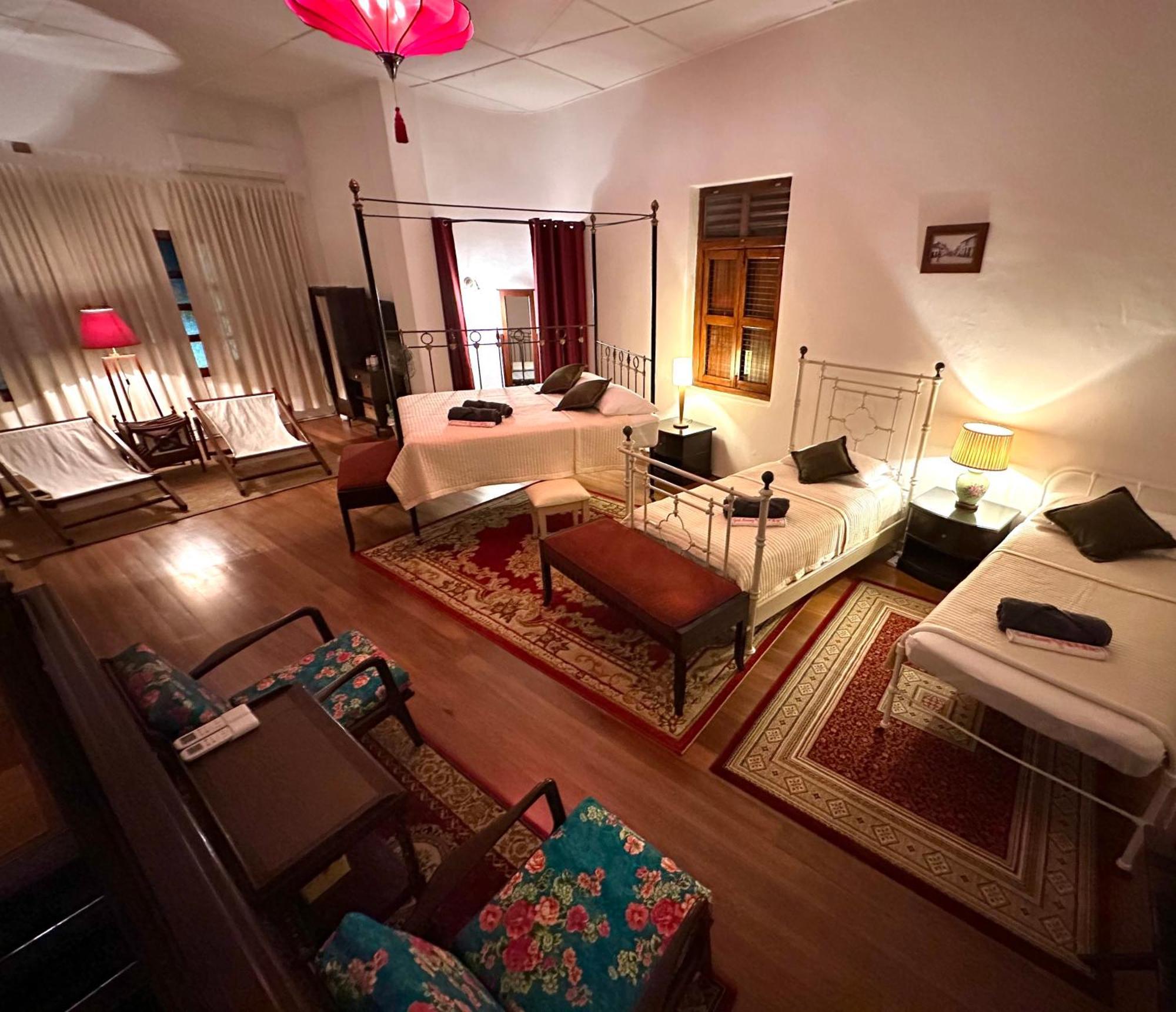 The Gaslight Heritage Residence - New Τζωρτζ Τάουν Εξωτερικό φωτογραφία