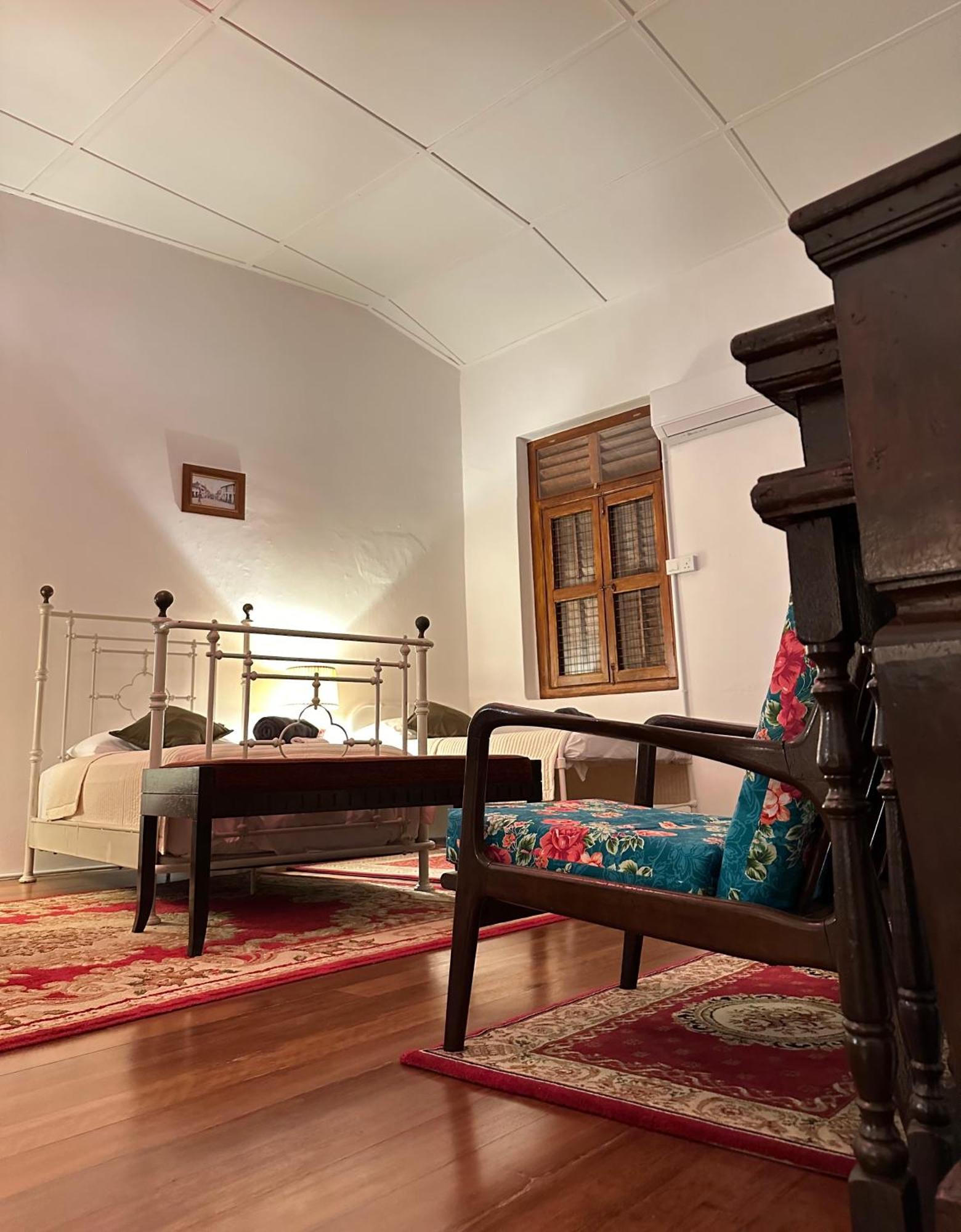 The Gaslight Heritage Residence - New Τζωρτζ Τάουν Εξωτερικό φωτογραφία